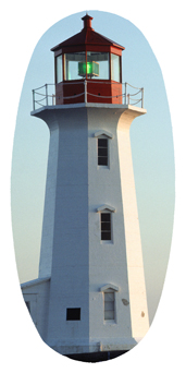 DASOV 381 Light House